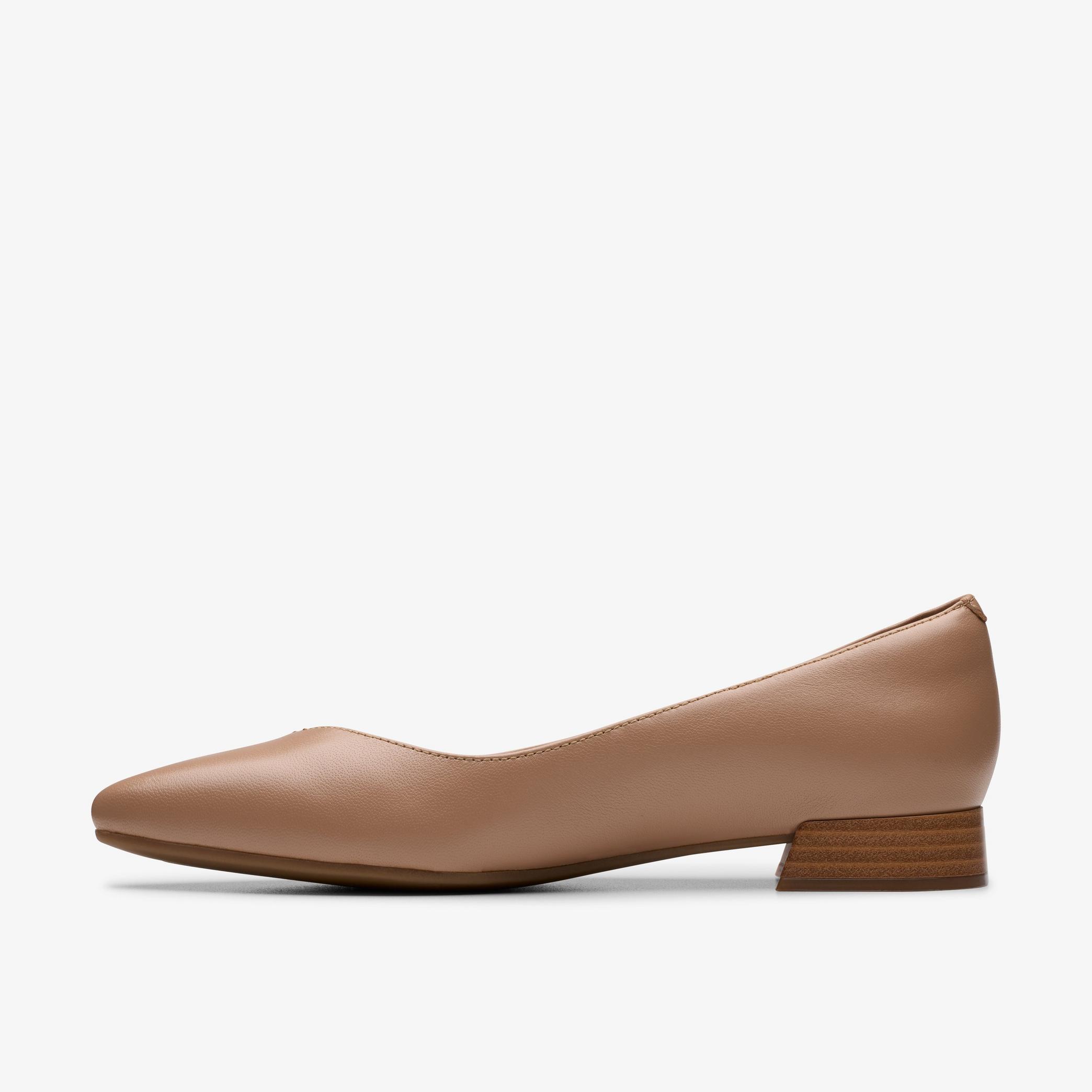 Natalyn Wish Warm Beige Leather