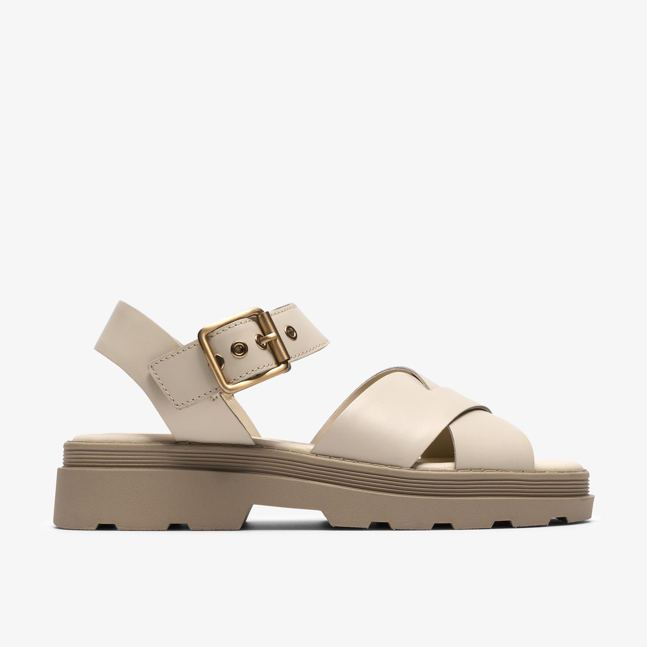 Orinoco3 Cross Cream Leather
