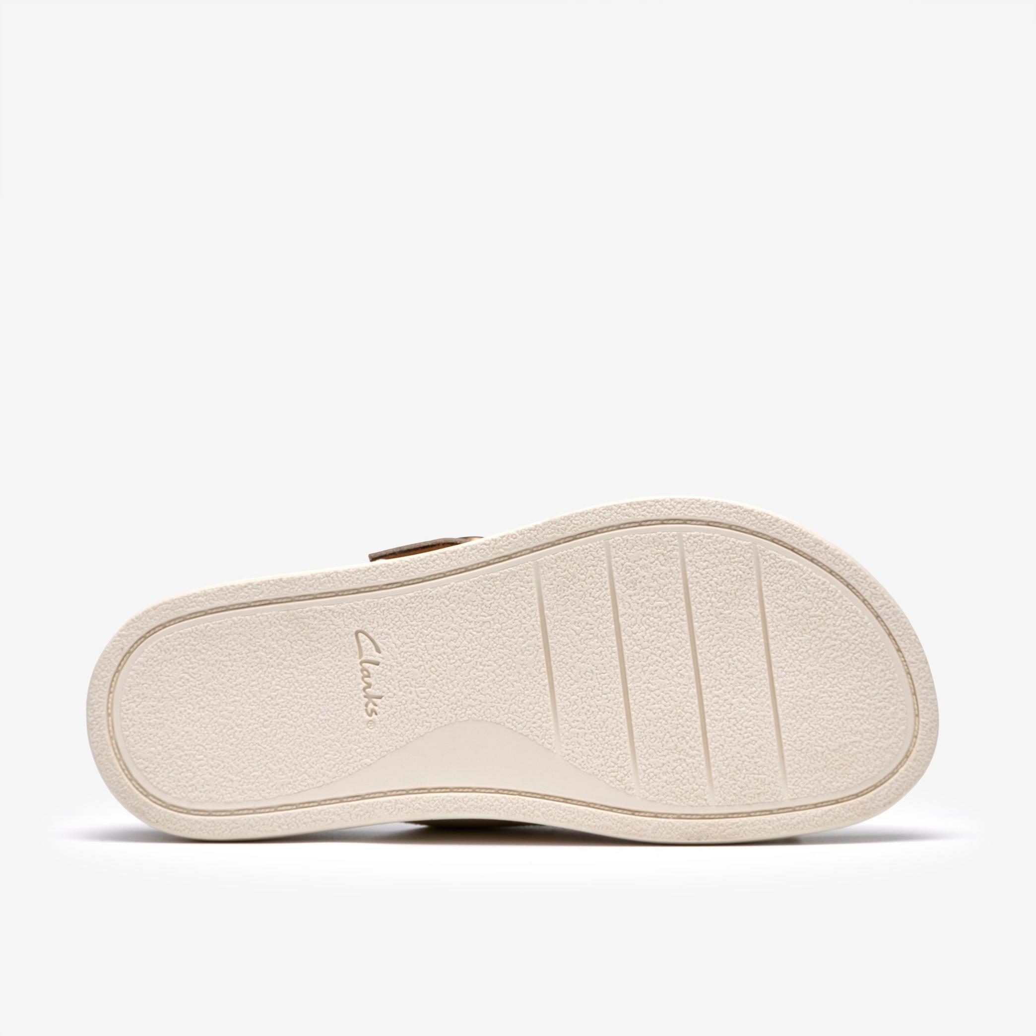 Arwell Step Cream Leather