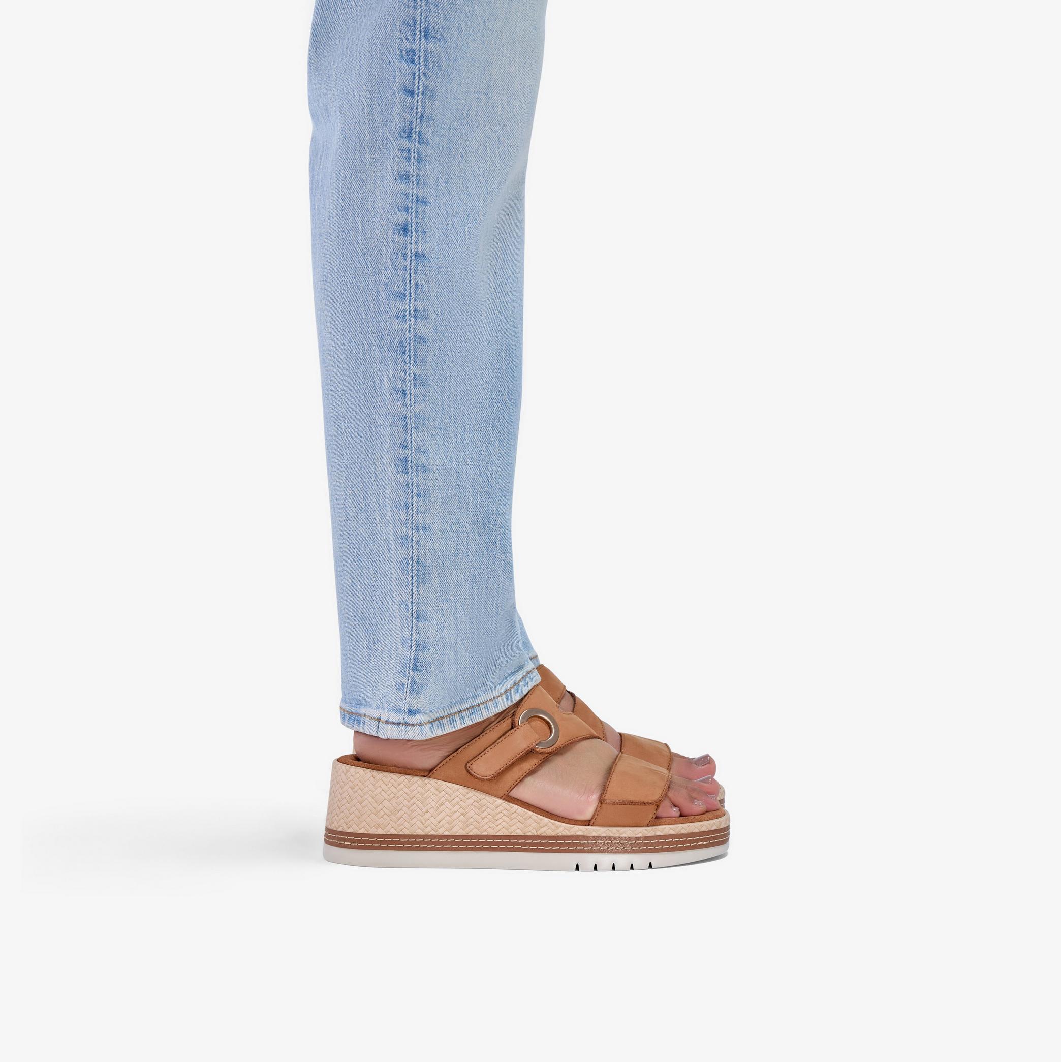 Kidiki Cove Tan Nubuck