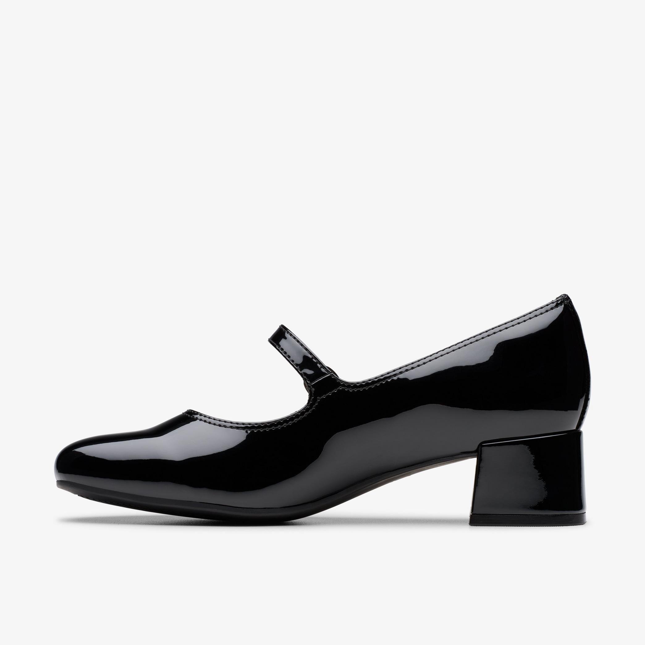 Iridessa Rae Black Patent