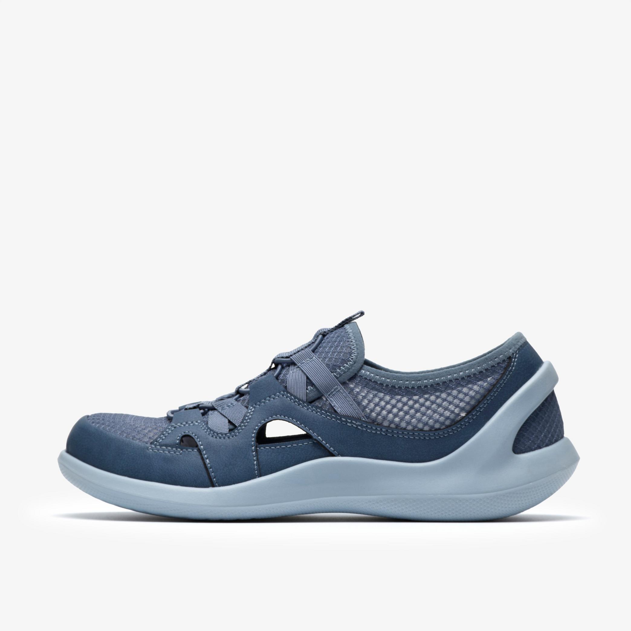 Solevana Step Blue Grey