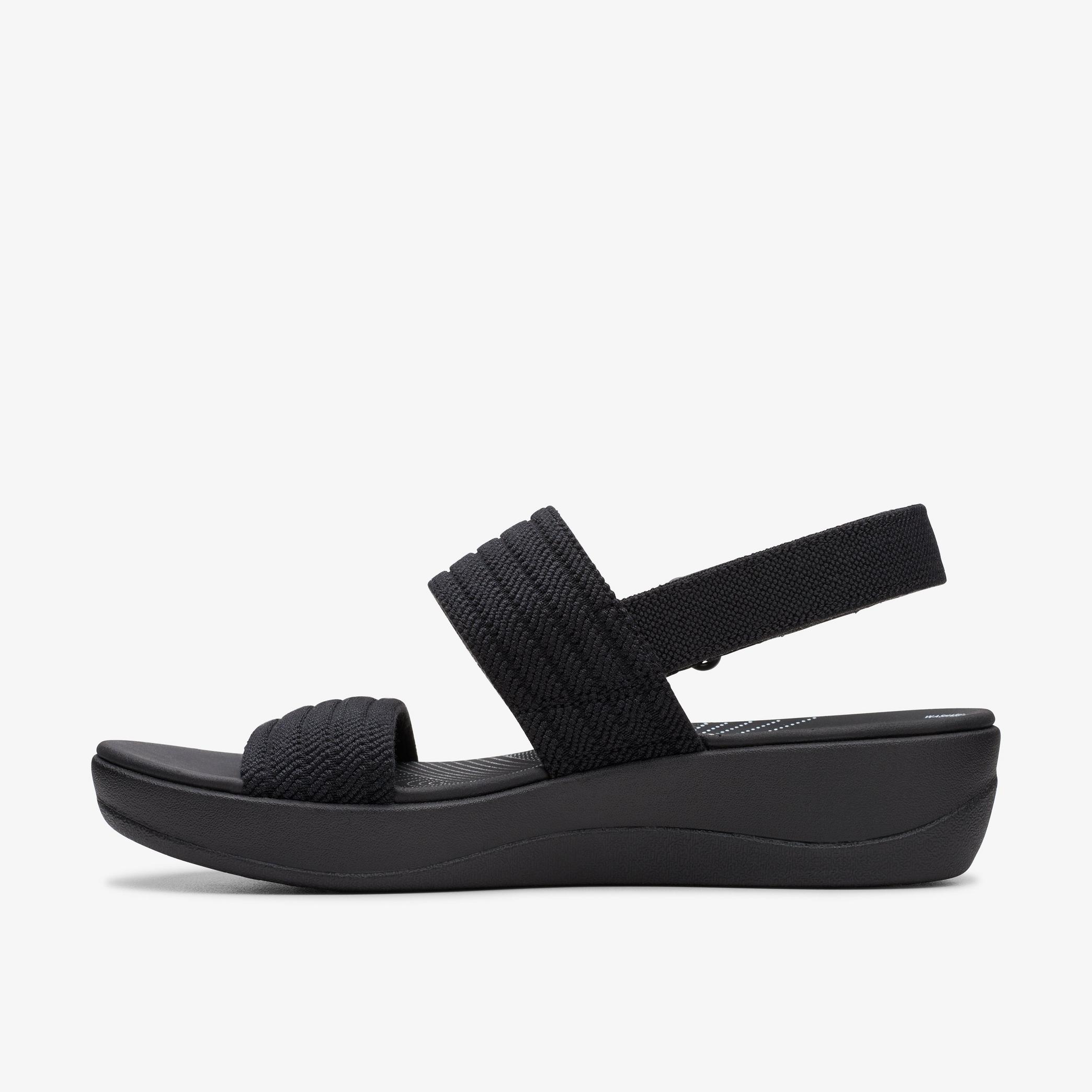 Arla Stroll Black