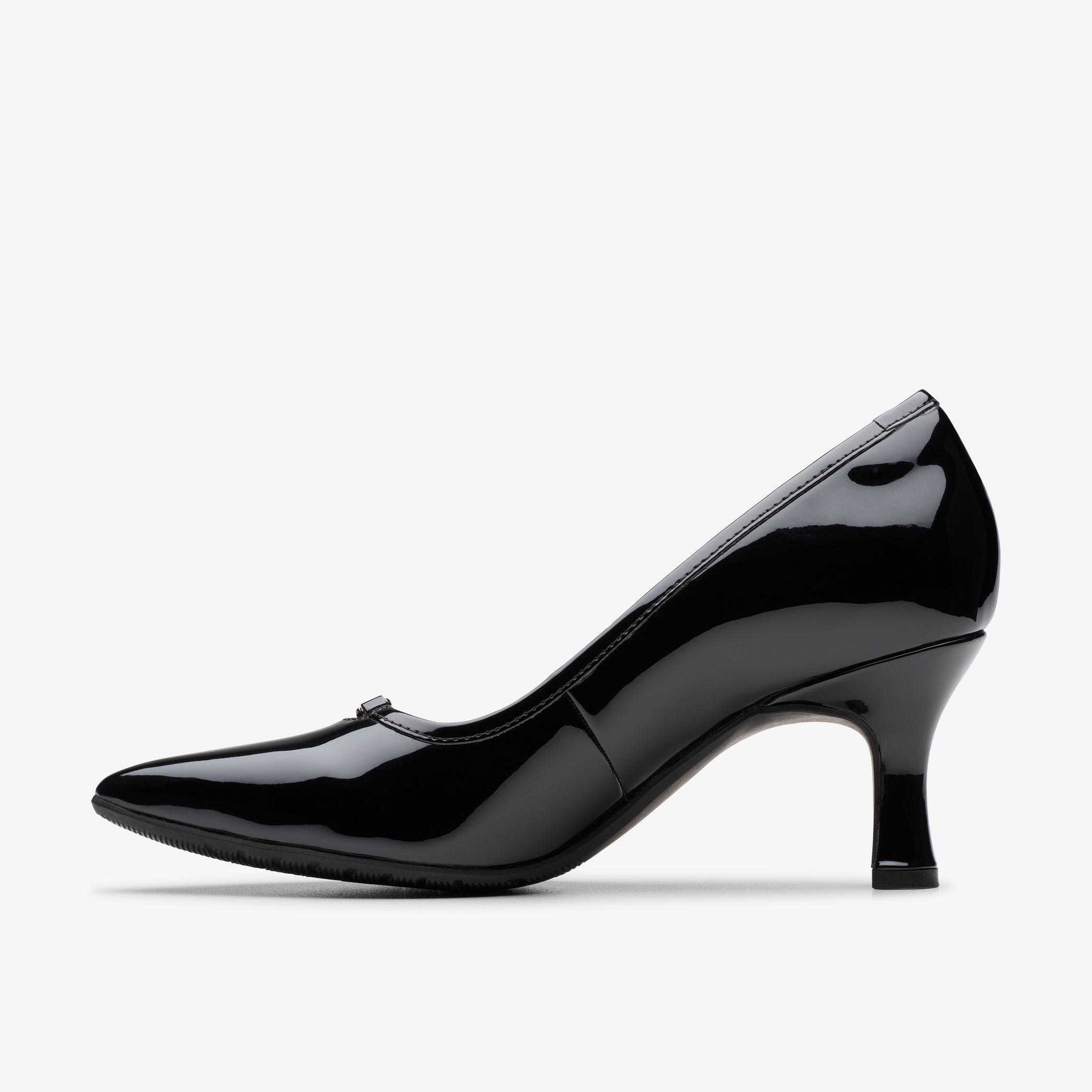Kataleyna West Black Patent