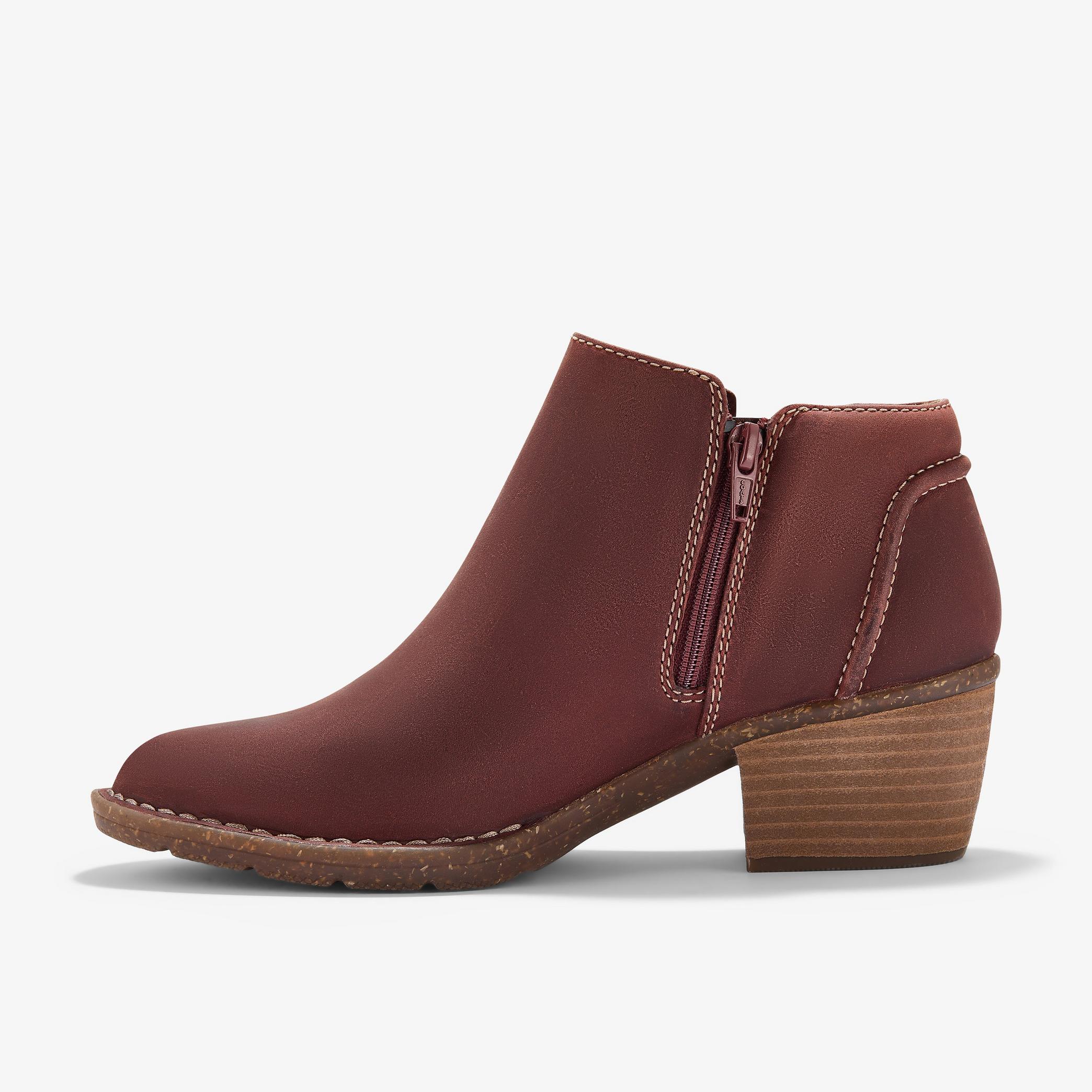 Kastela Lo Chestnut Leather