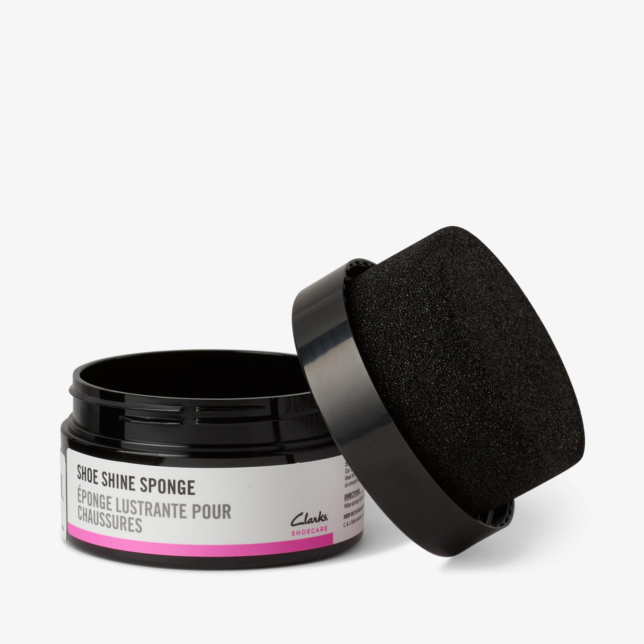 Shoe Shine Sponge None