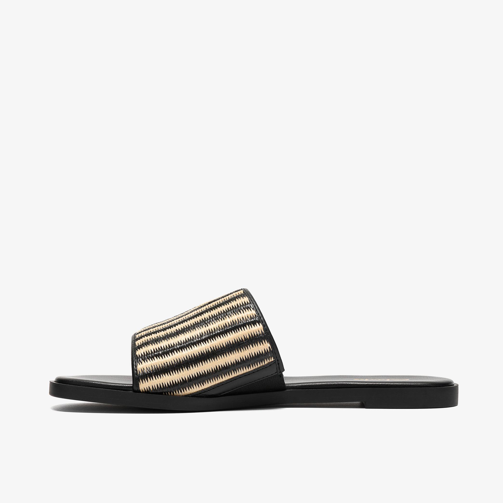 Erisia Strap 2 Black Interest