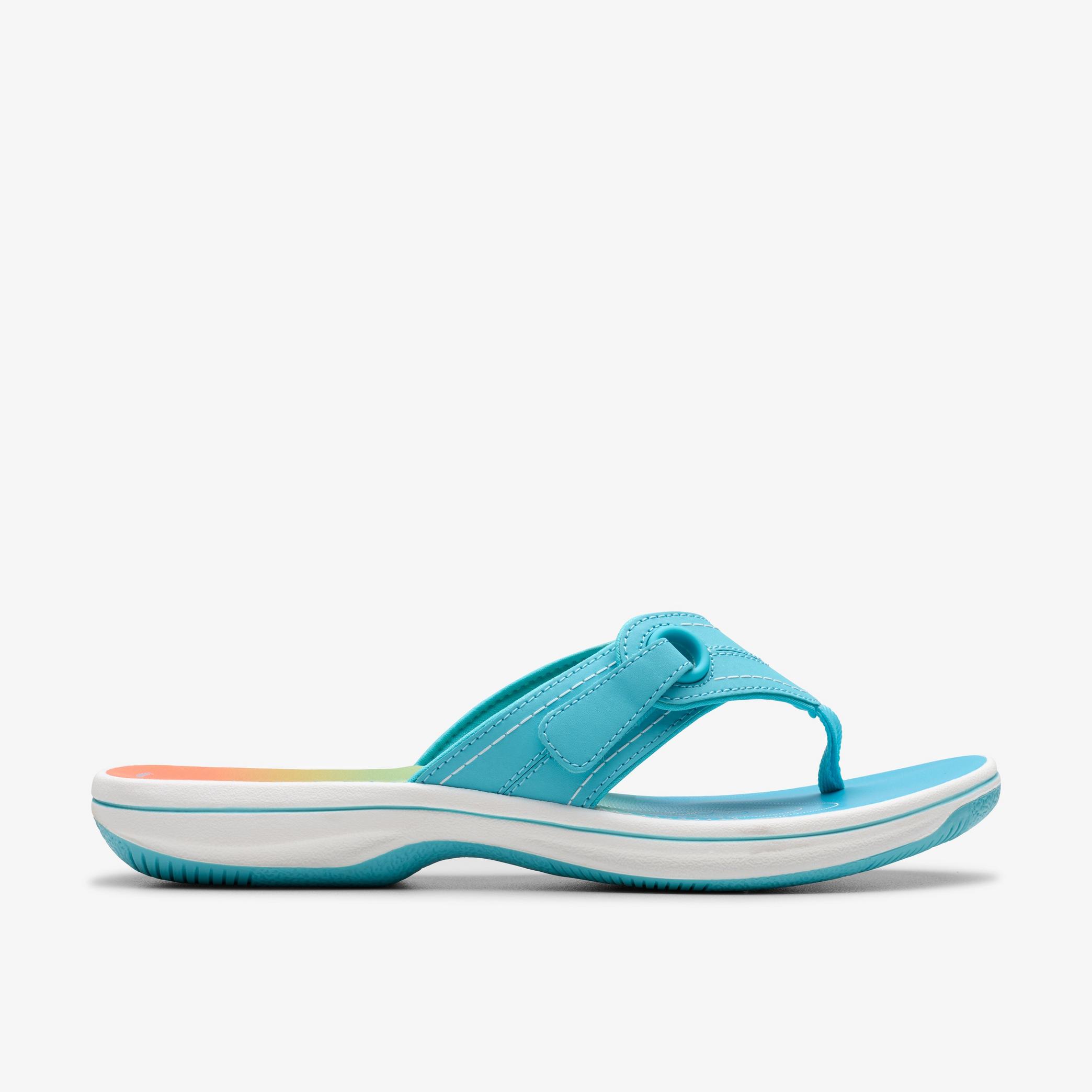 Breeze Reyna Turquoise Ombre