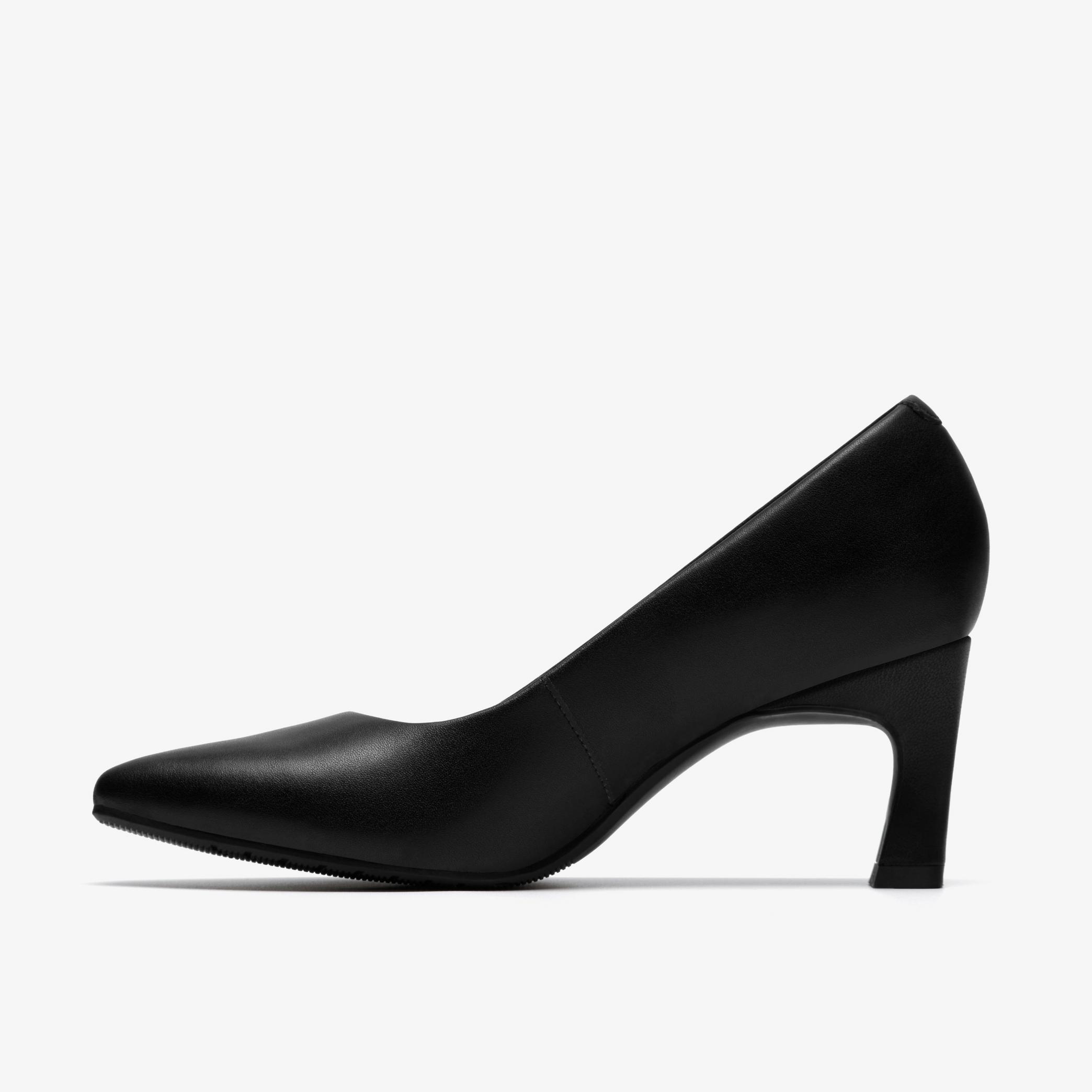 Tammitha Eve Black Leather