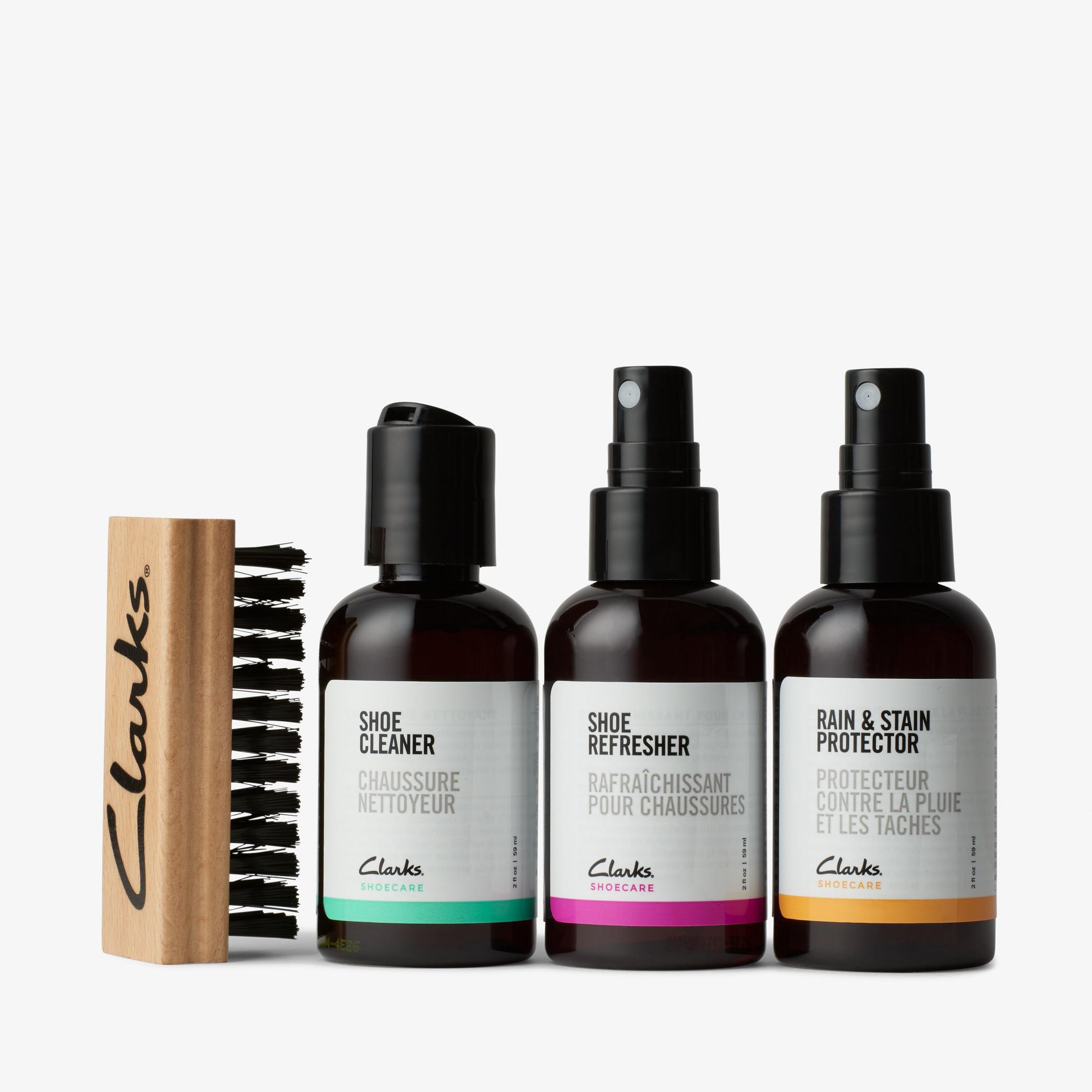 Shoe Care Kit None