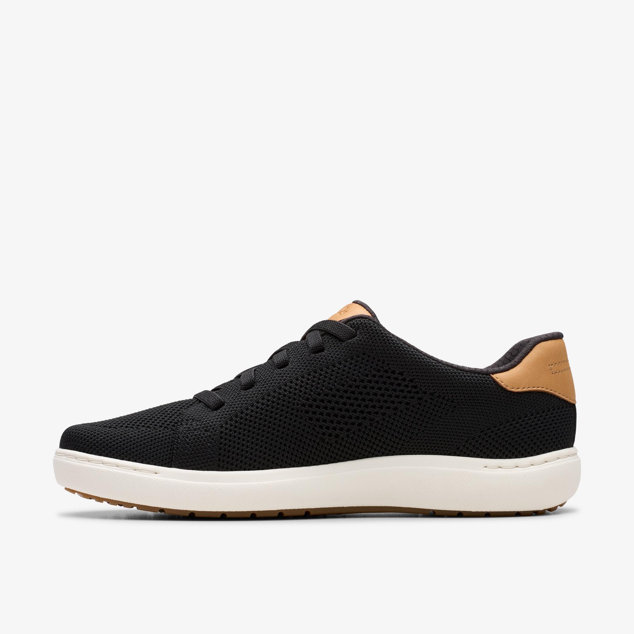 Nalle Walk Black Knit