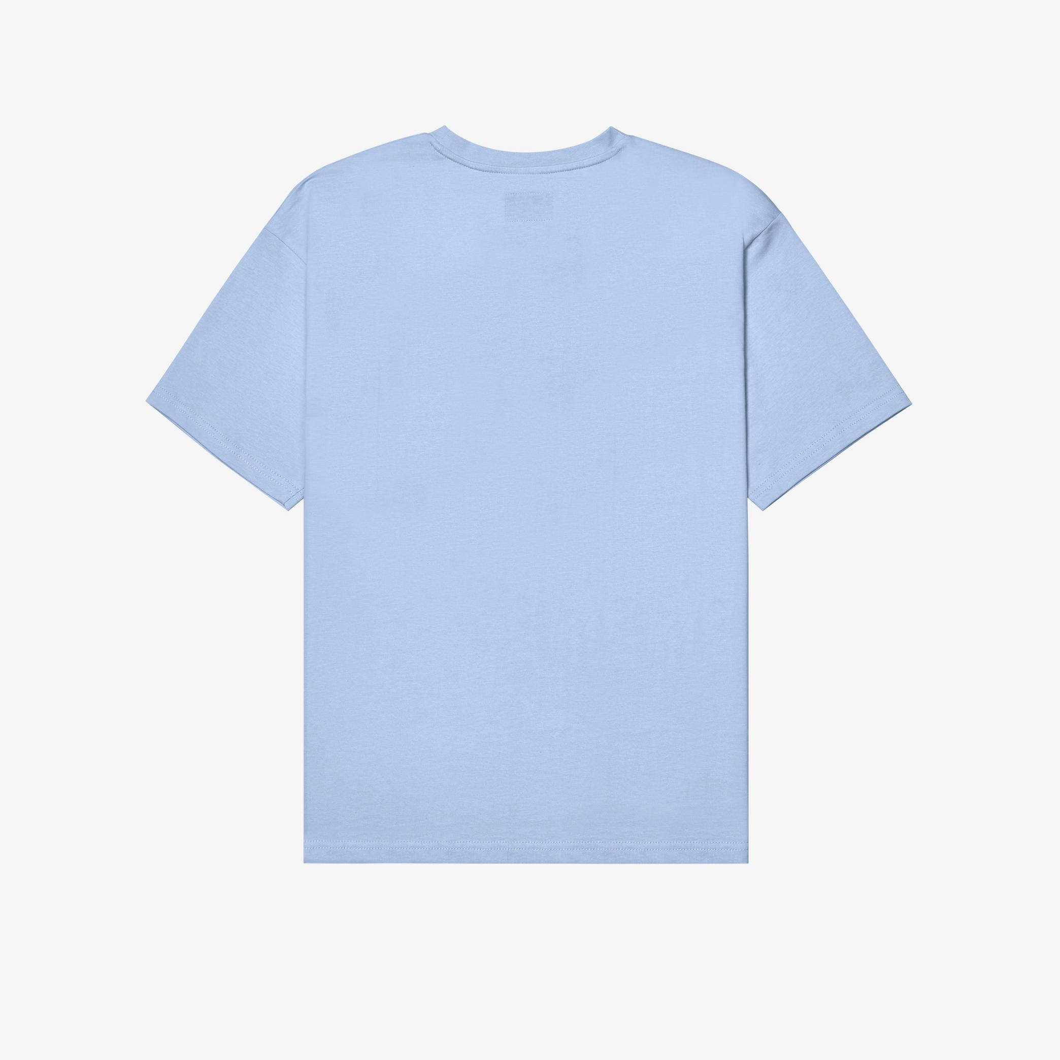 Cloudsteppers Core Tee Light Blue