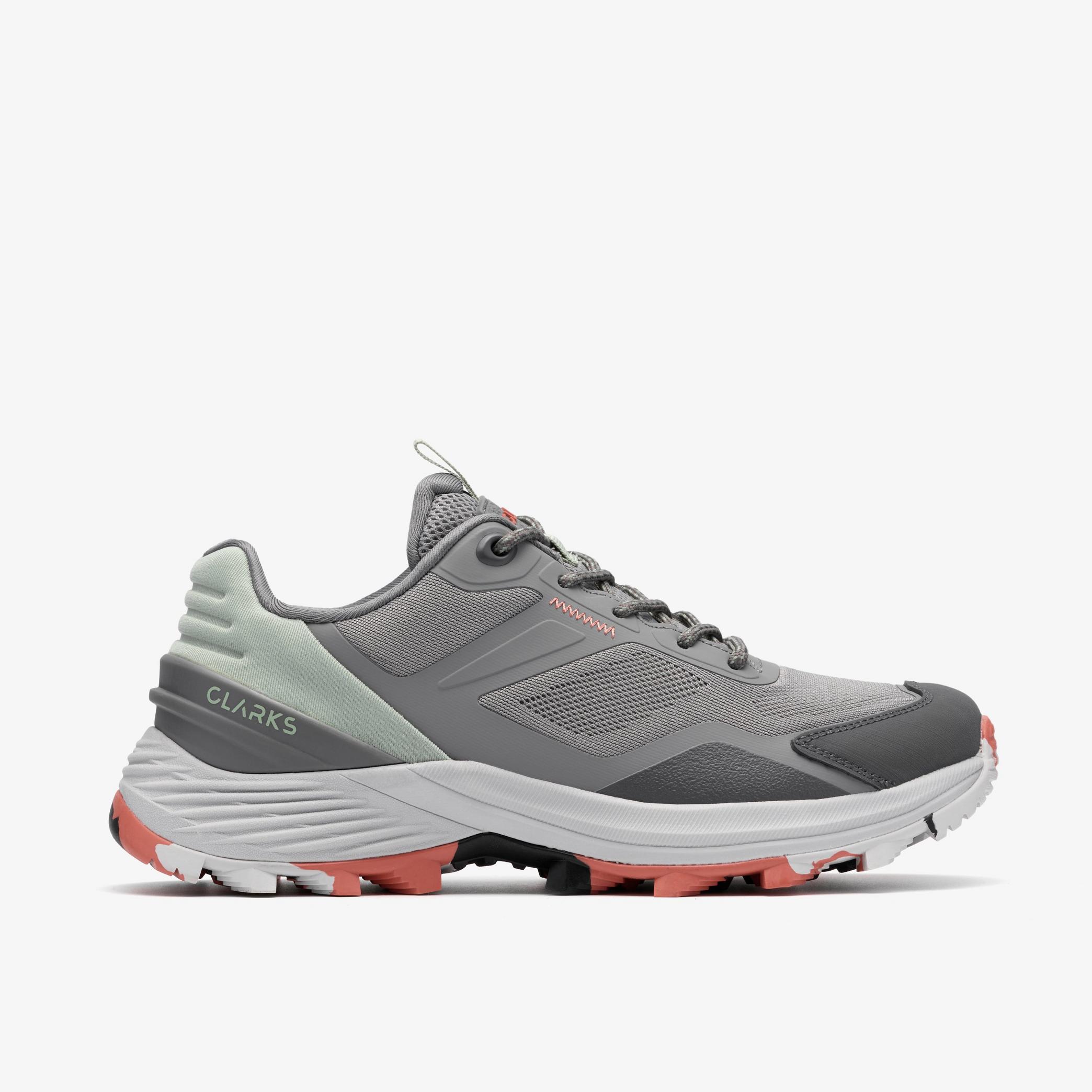 Laila Trail 2 Dark Grey Combination