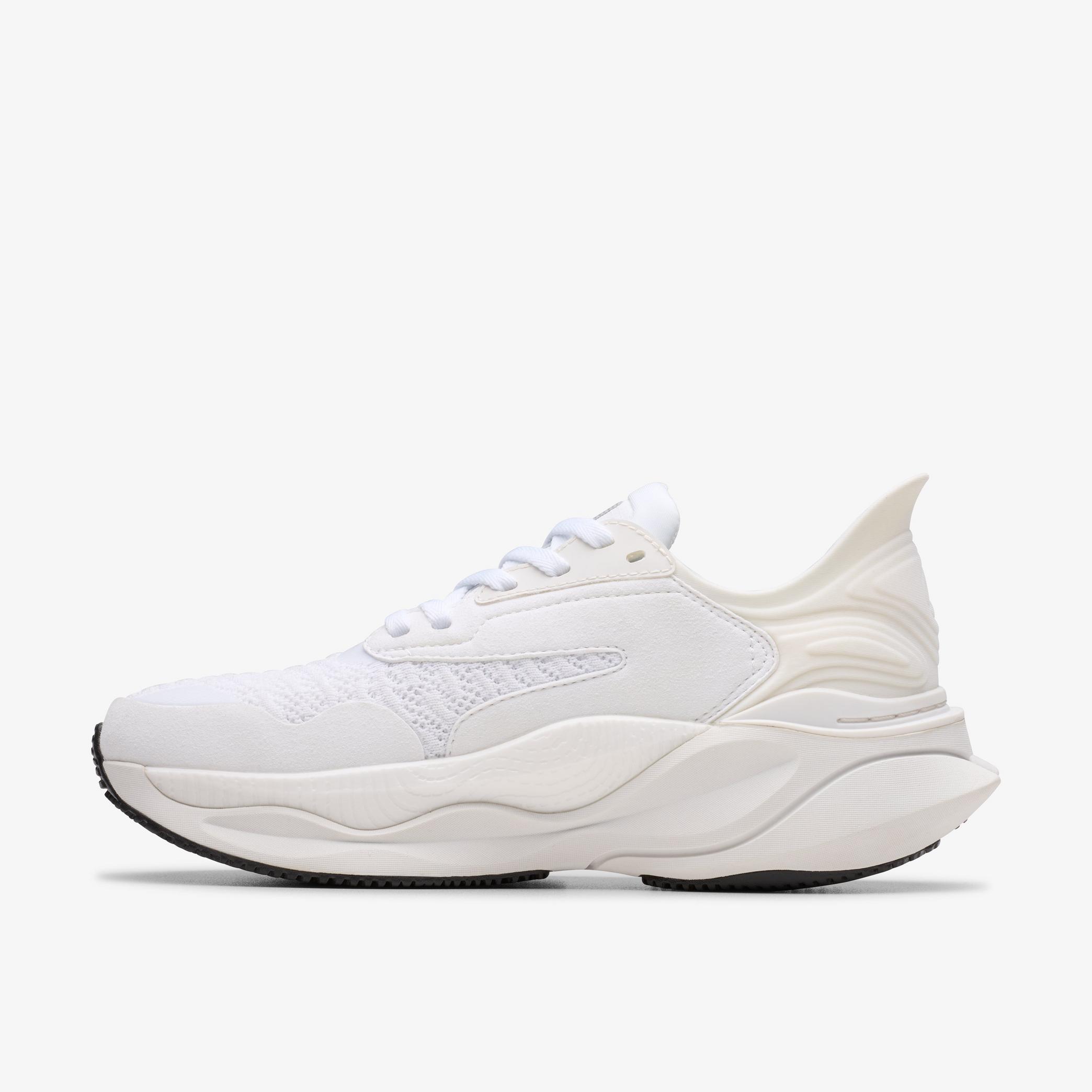 Pace Walk White