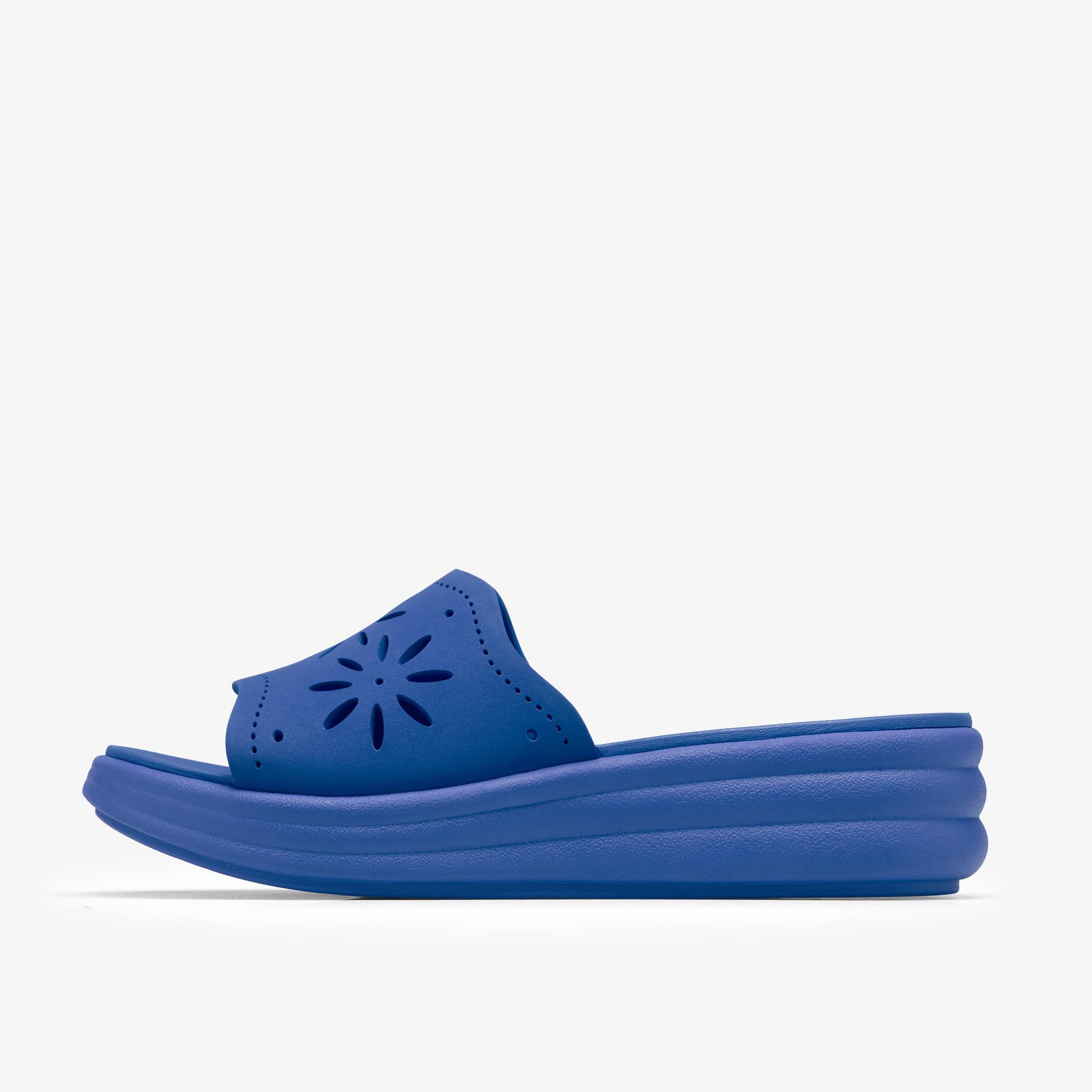 Drift Floral Blue
