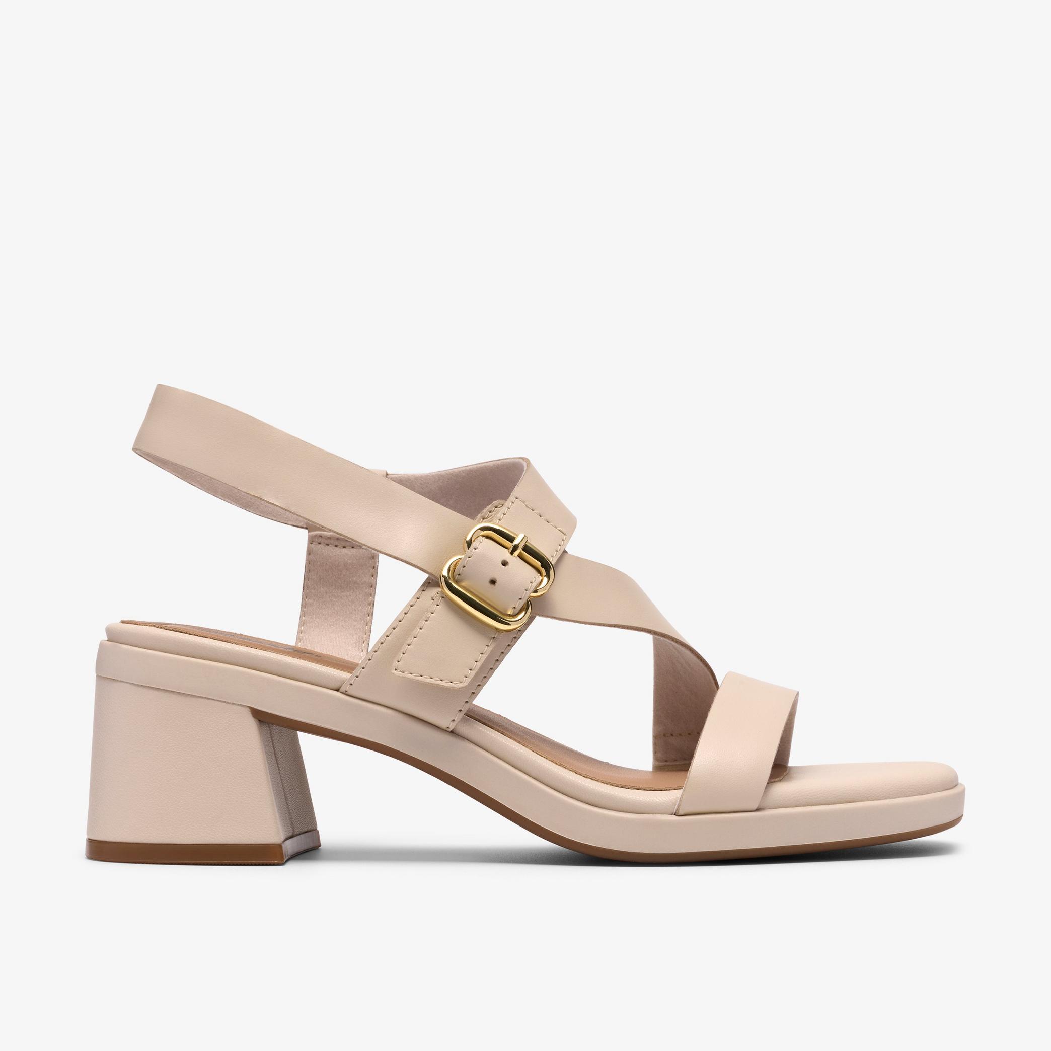 Jaylan Sol Off White Leather