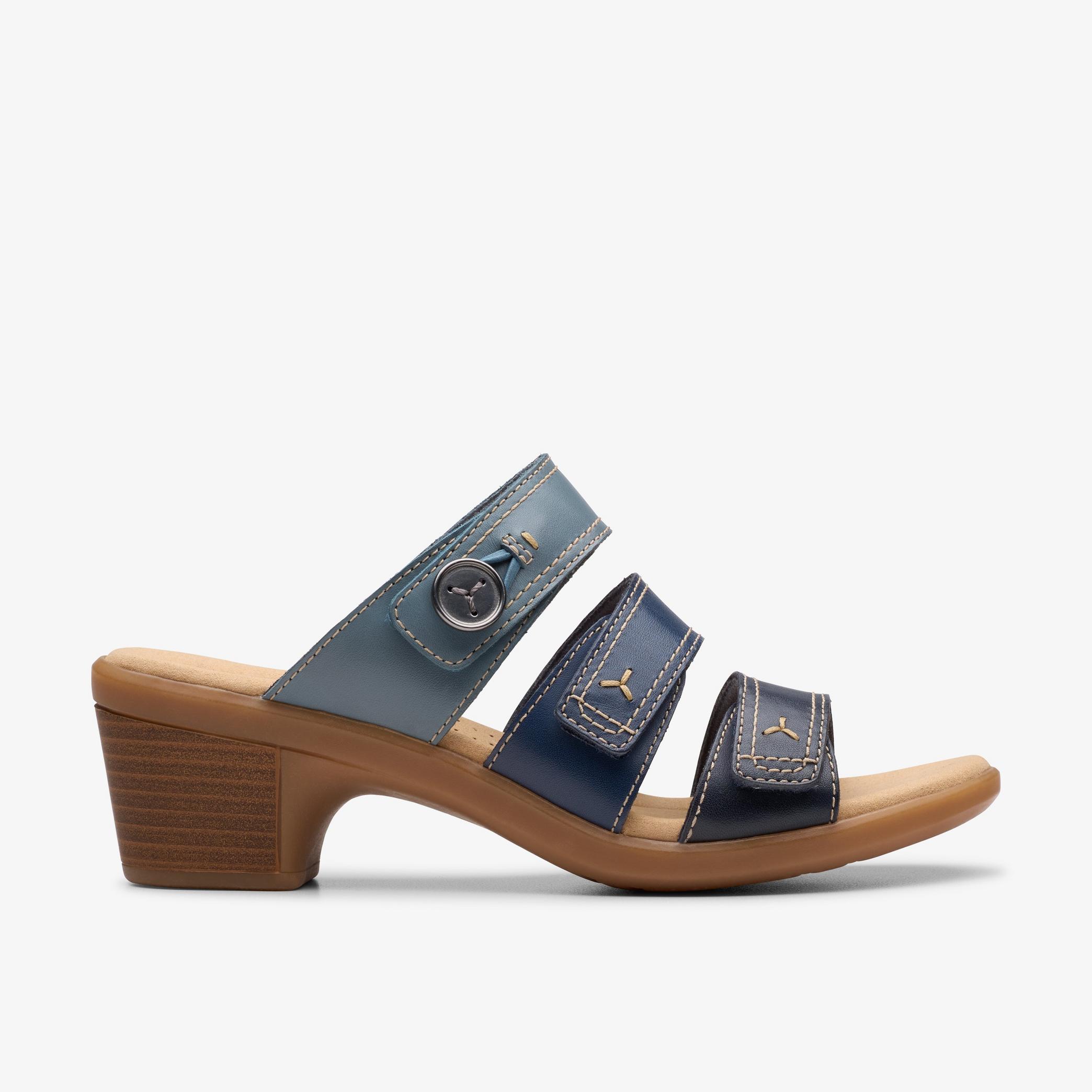 Emily 2 Adella Navy Multicolour