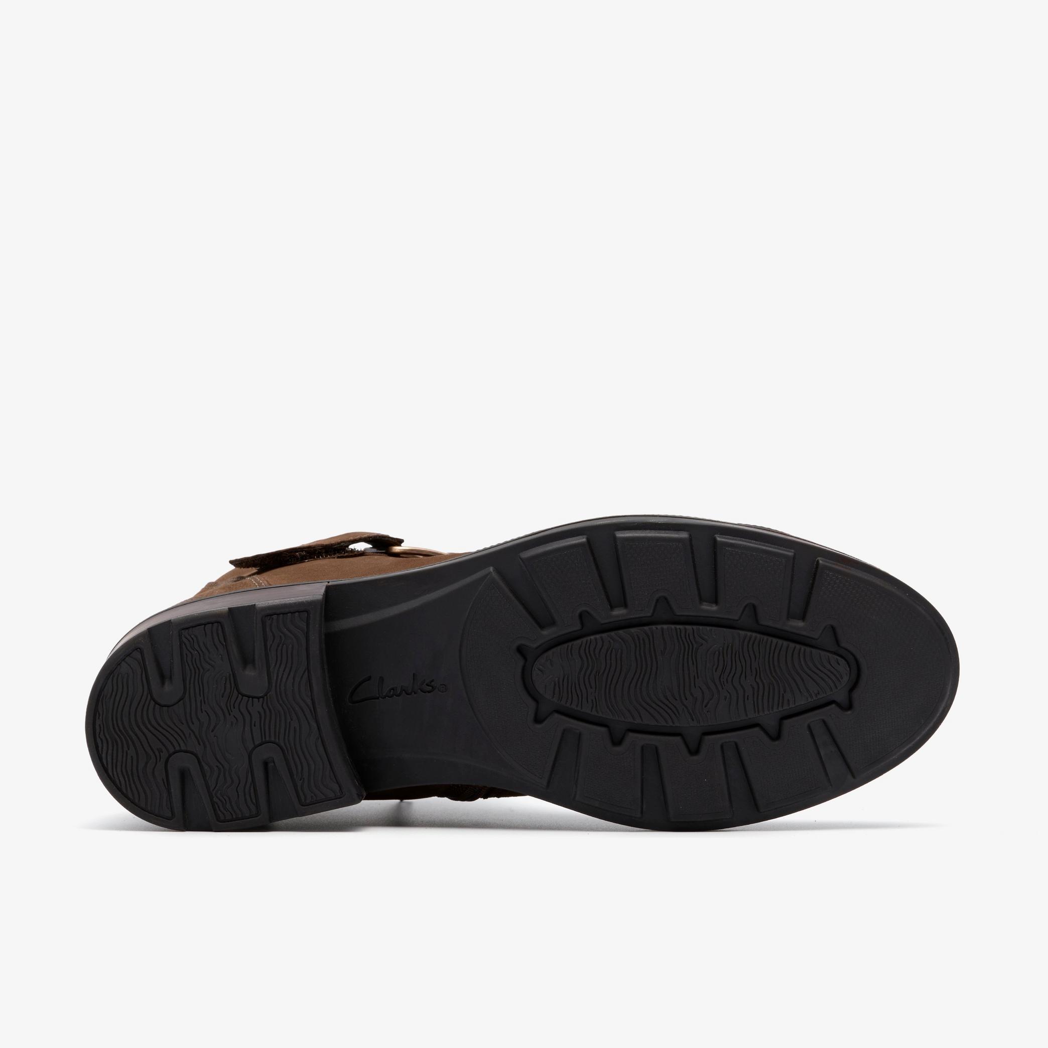 Adalynn Faye Mushroom Nubuck
