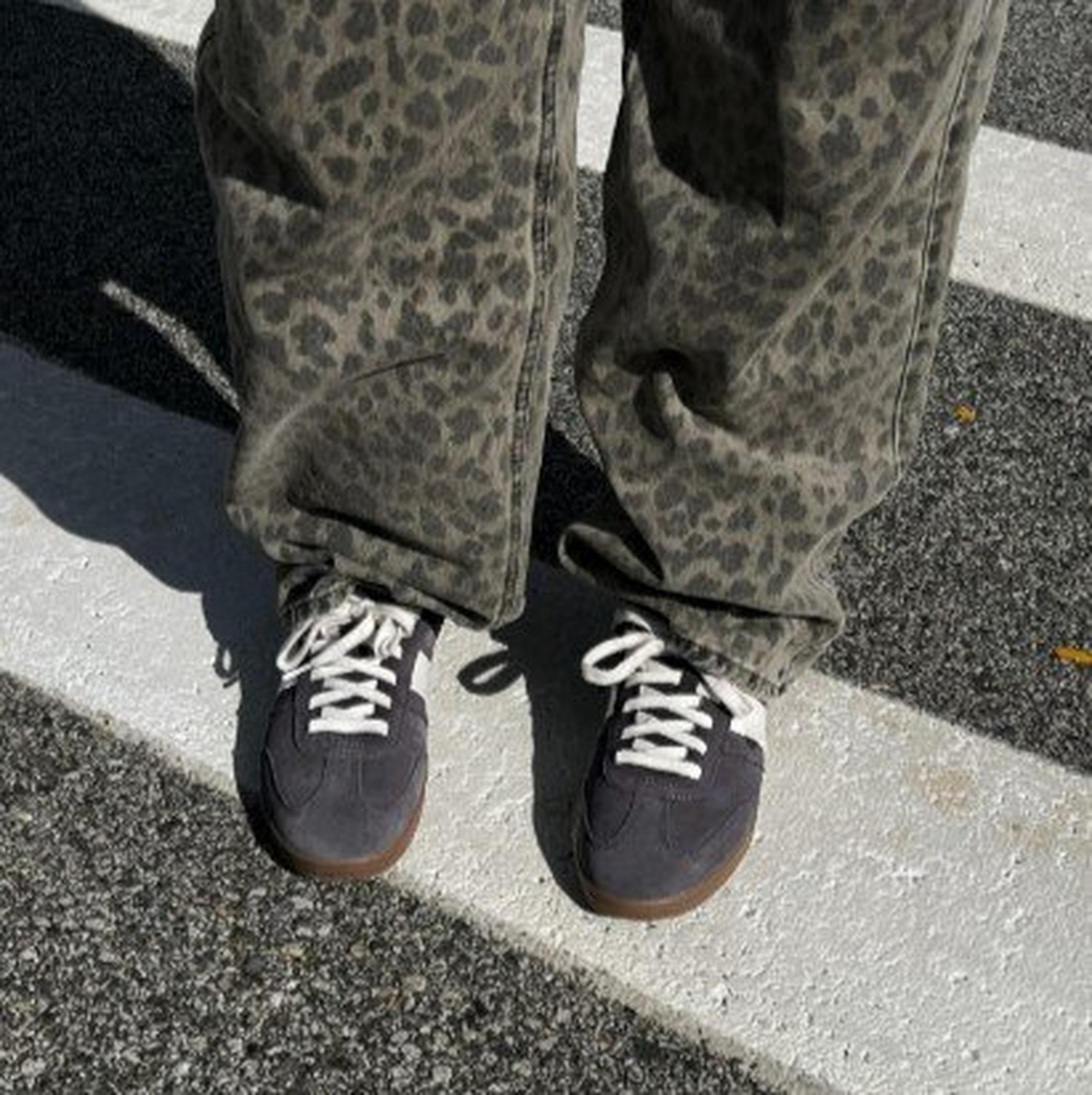 Seco Speed 2 Dark Grey Suede