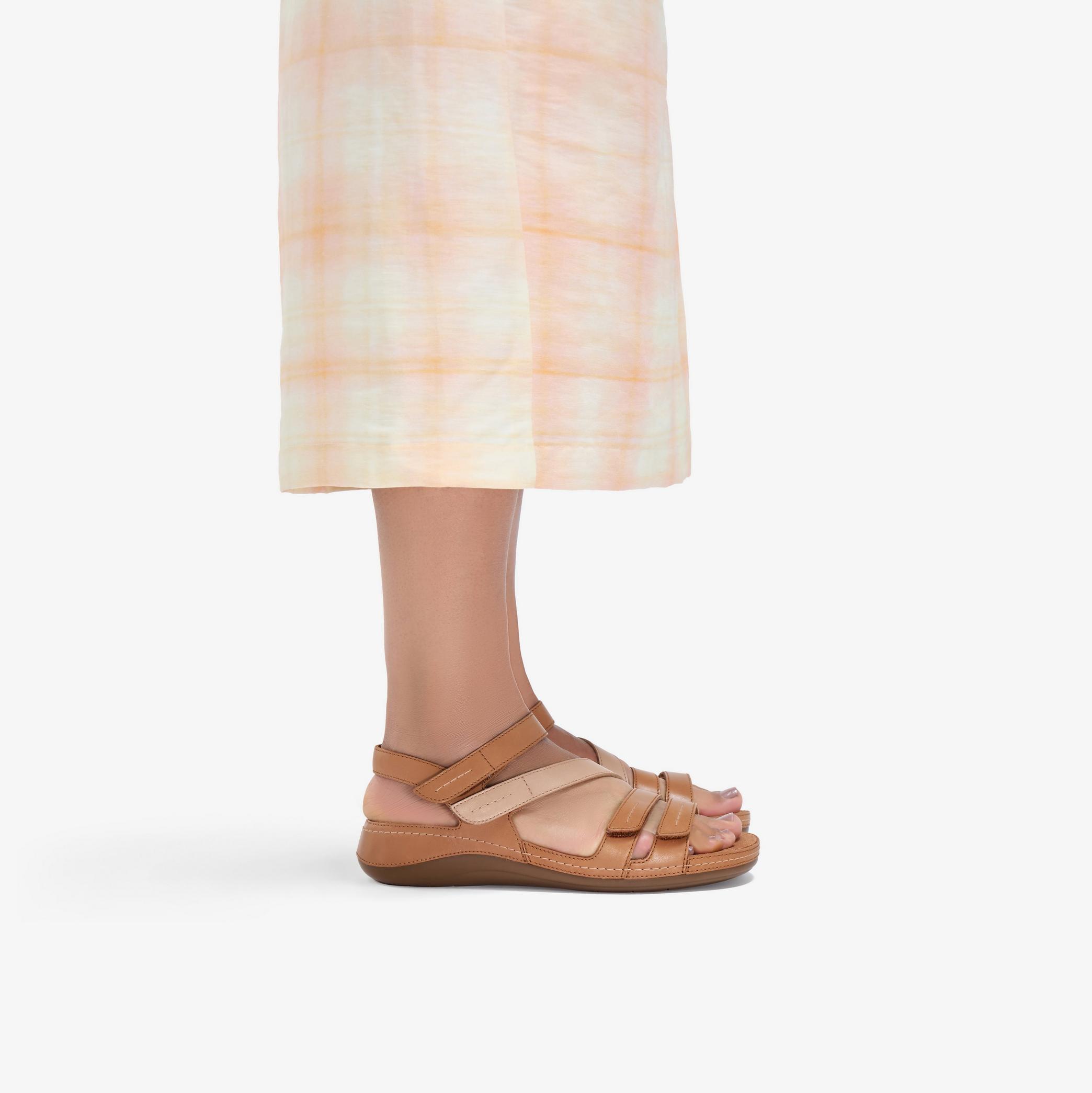 Cecily Mix Beige Combination