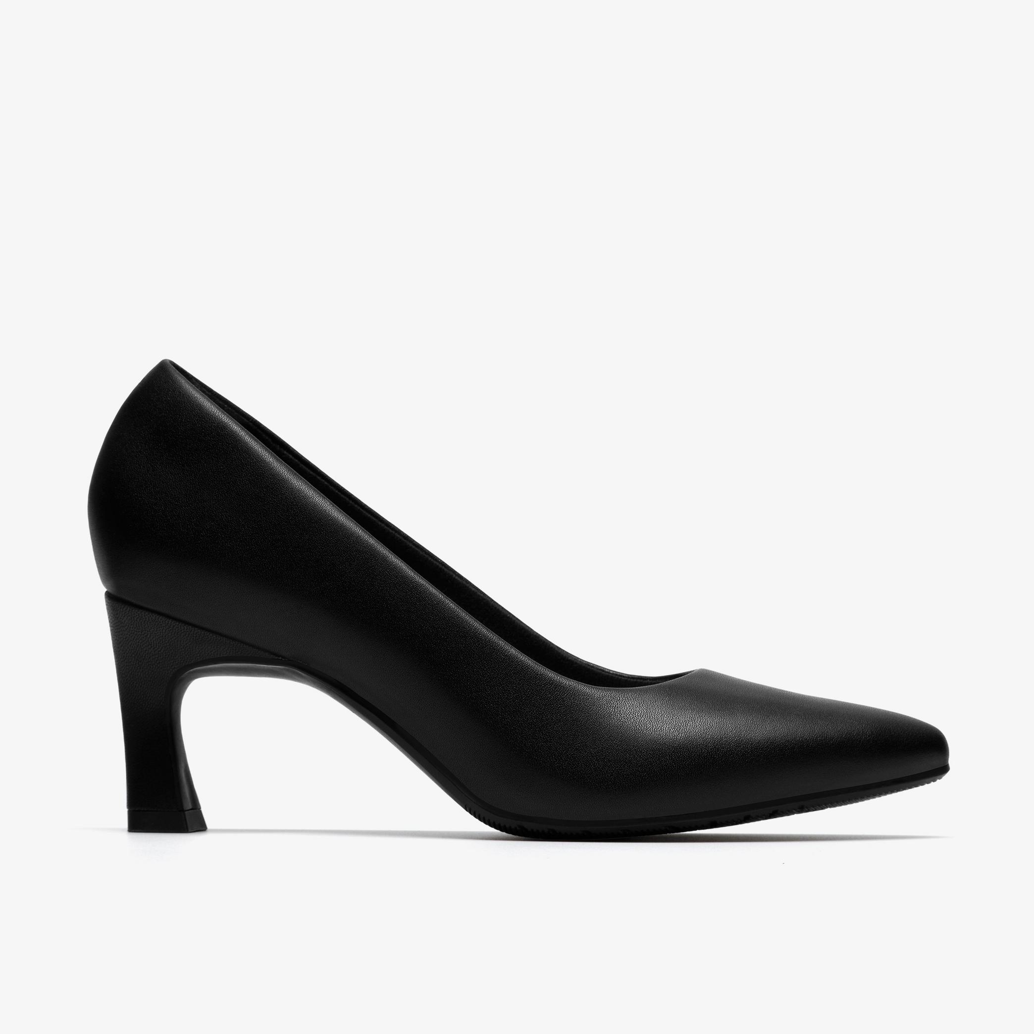 Tammitha Eve Black Leather