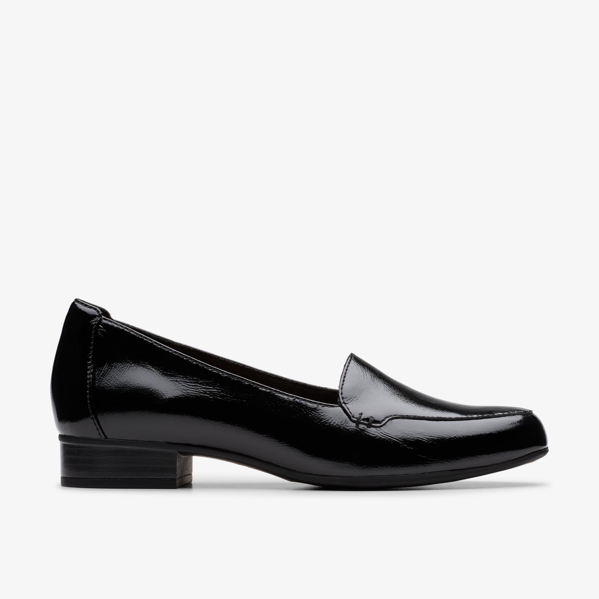 Krystine Lily Black Patent