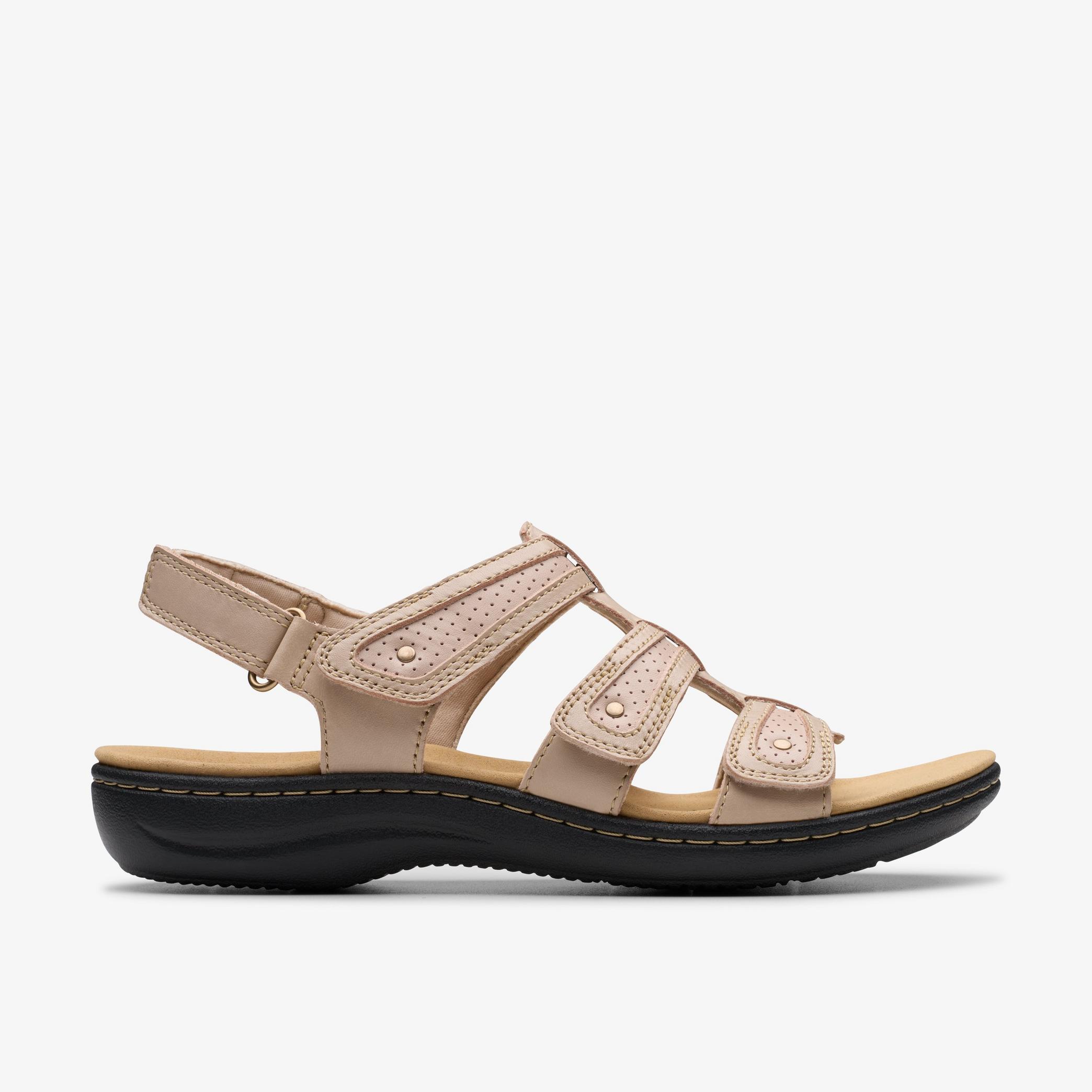 Laurieann Ivy Sand Leather