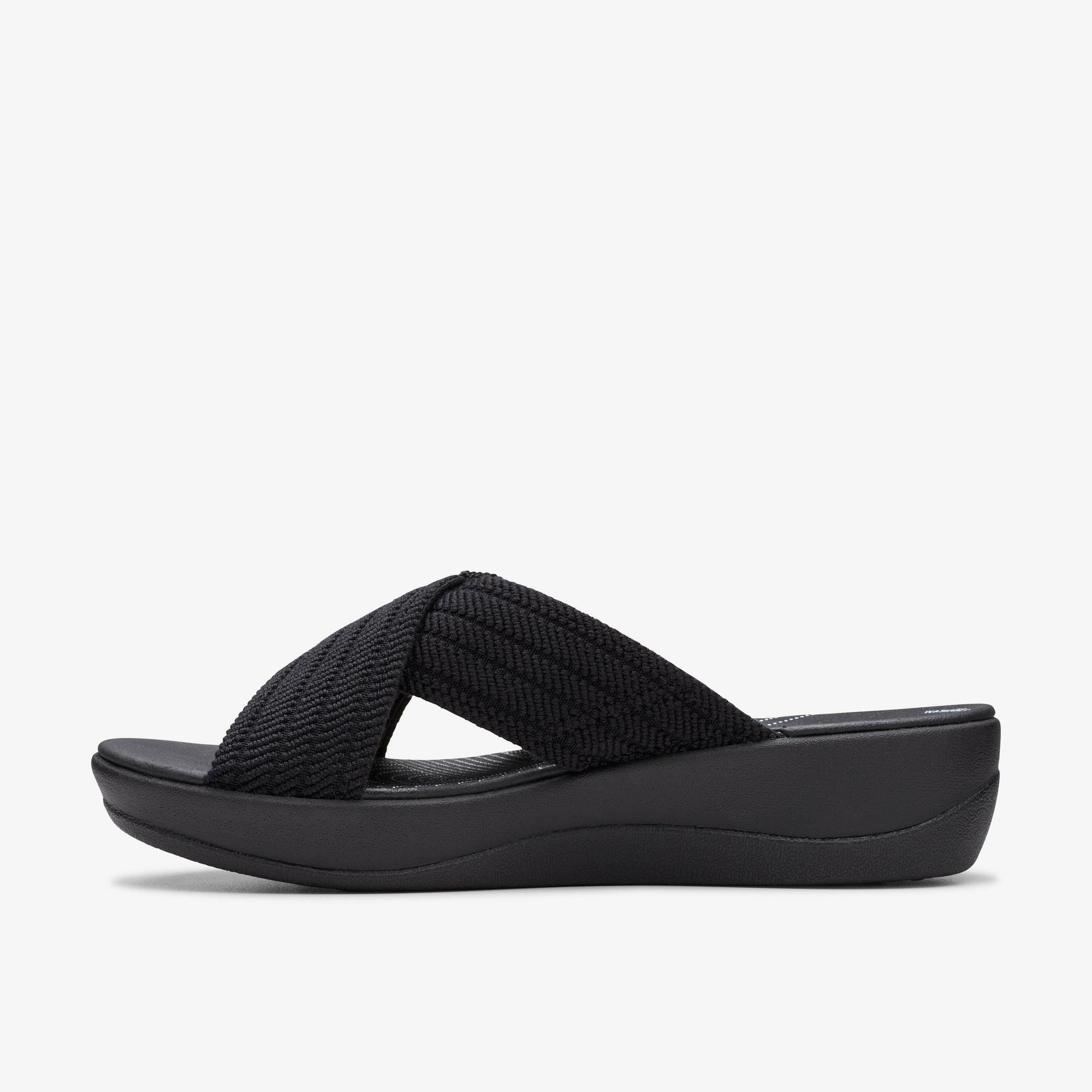 Arla Wave Black