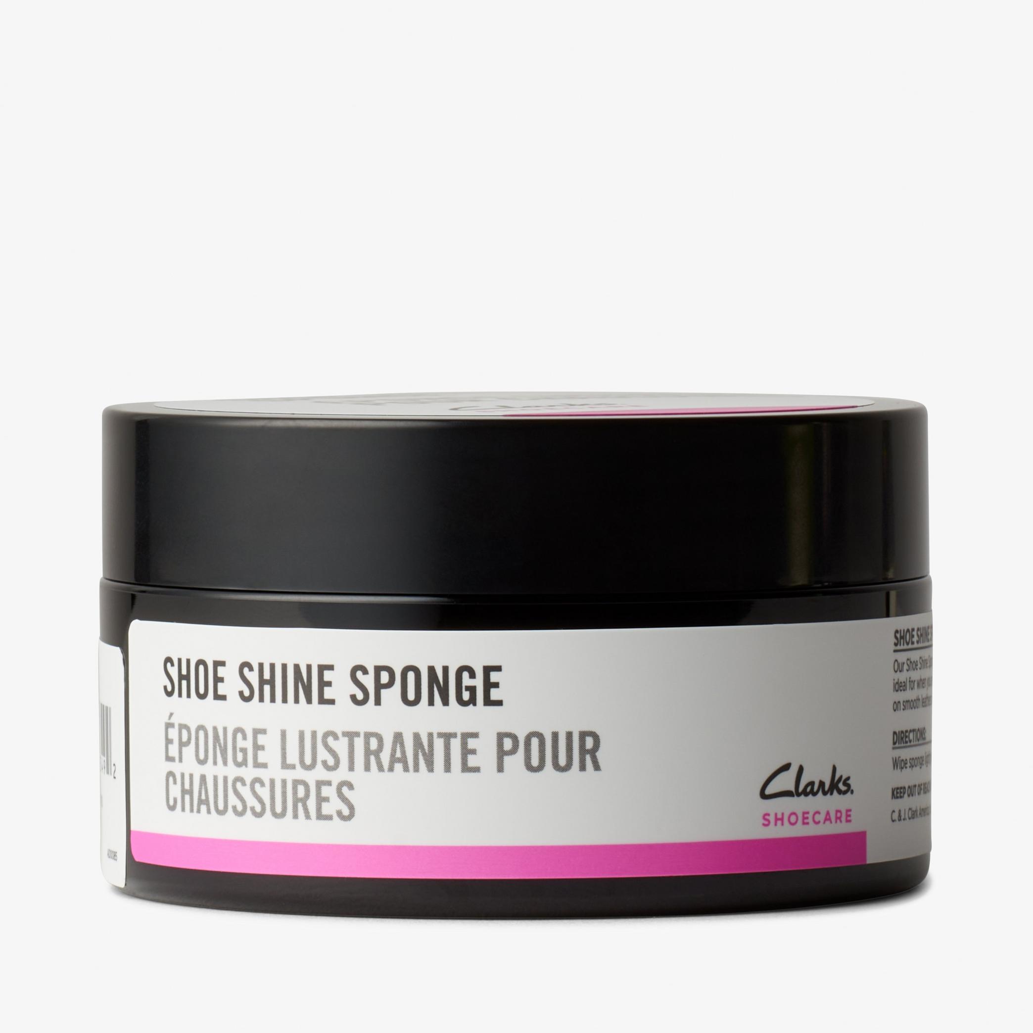 Shoe Shine Sponge None