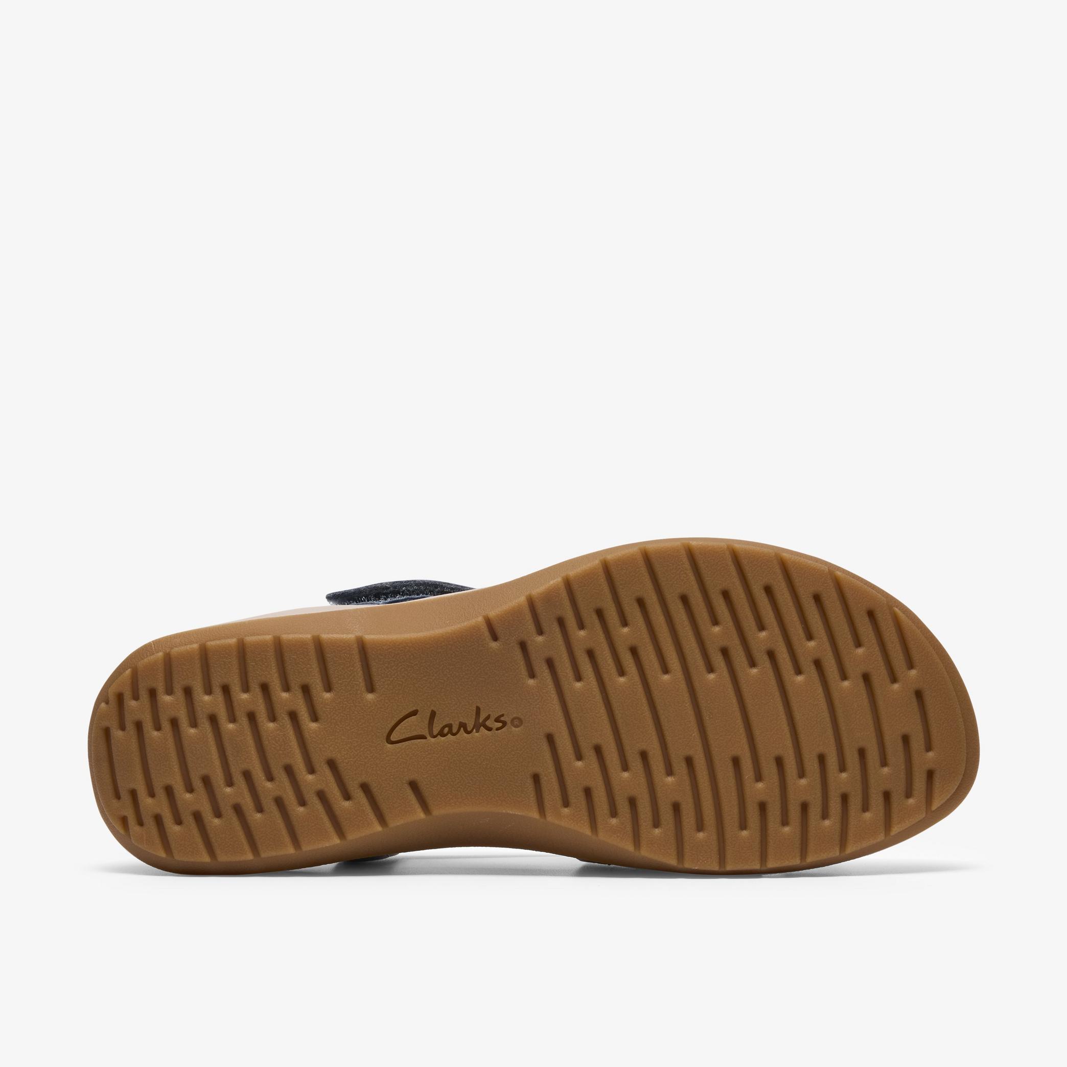 Maelynn Gem Denim Blue Nubuck