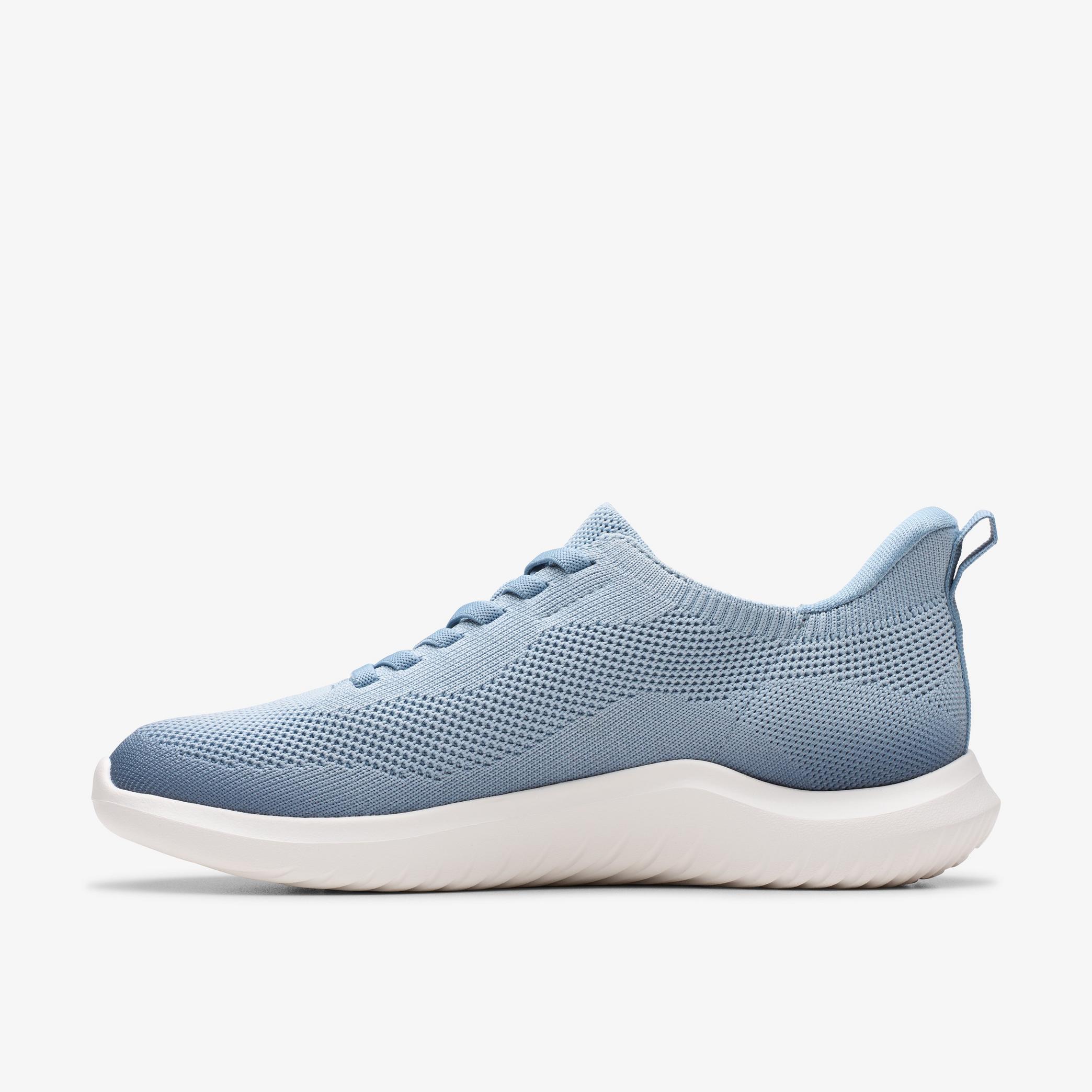Nova Lace Blue Grey