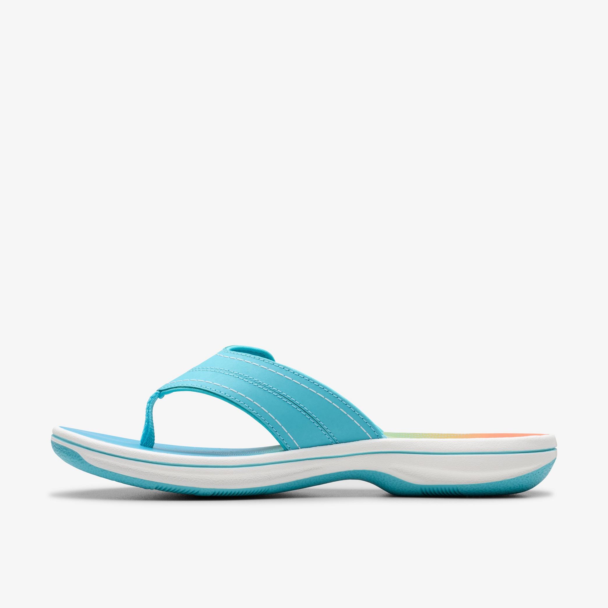 Breeze Reyna Turquoise Ombre