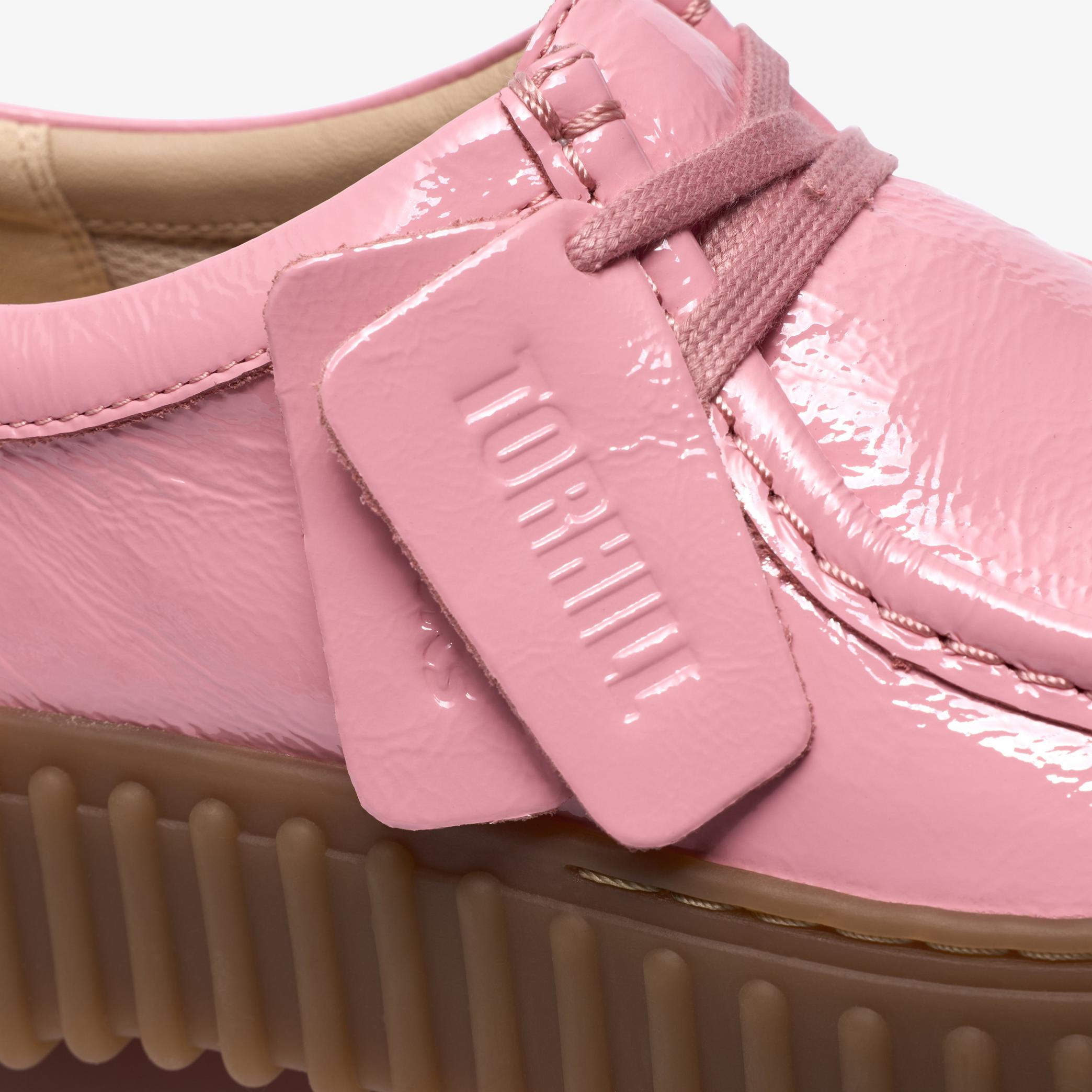 Torhill Bee Pink Patent